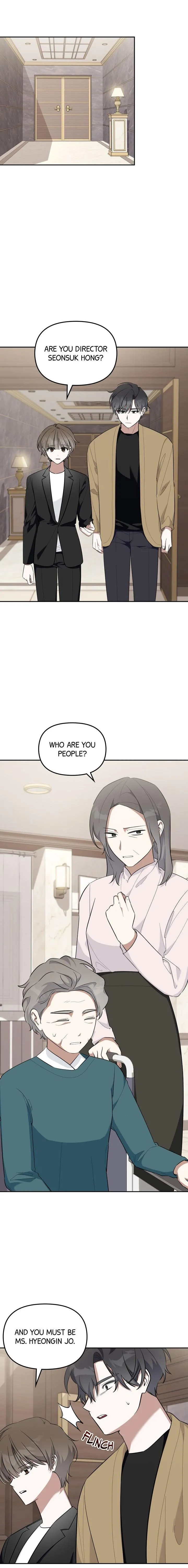 Team Zero Chapter 77 page 12 - 