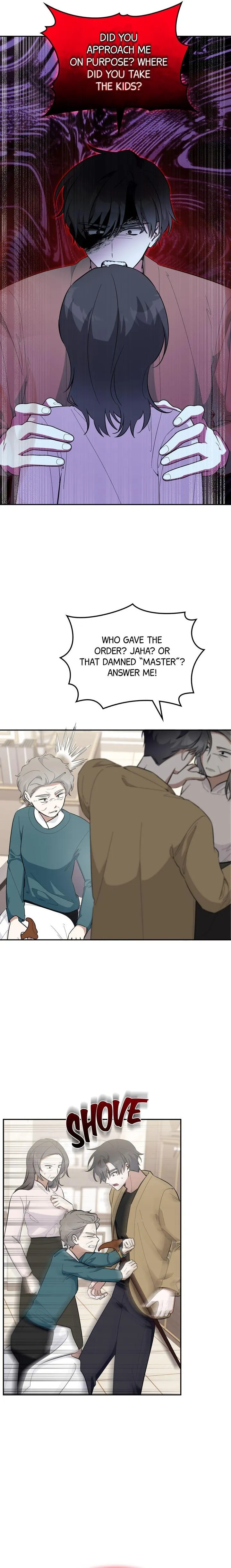 Team Zero Chapter 77 page 14 - 