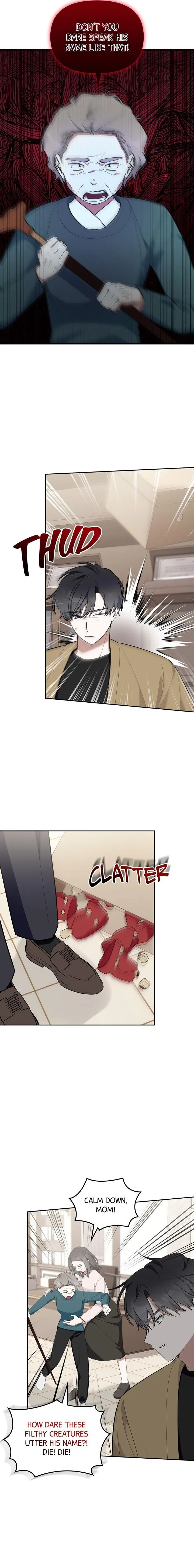 Team Zero Chapter 77 page 15 - 
