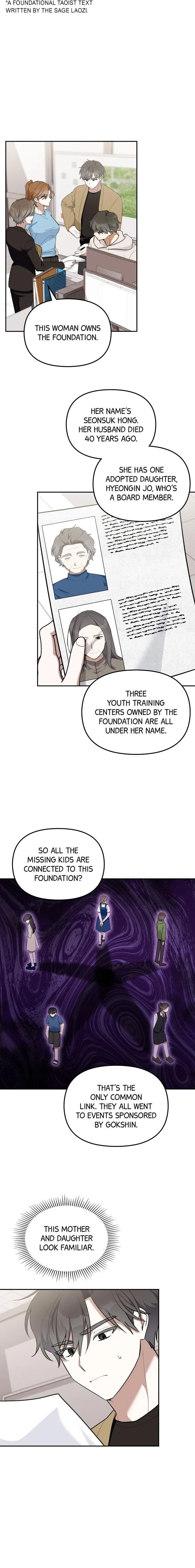 Team Zero Chapter 77 page 4 - 