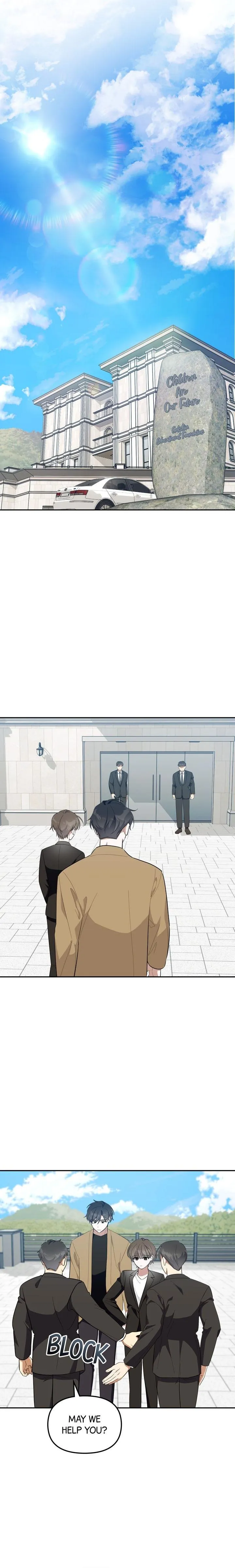 Team Zero Chapter 77 page 6 - 
