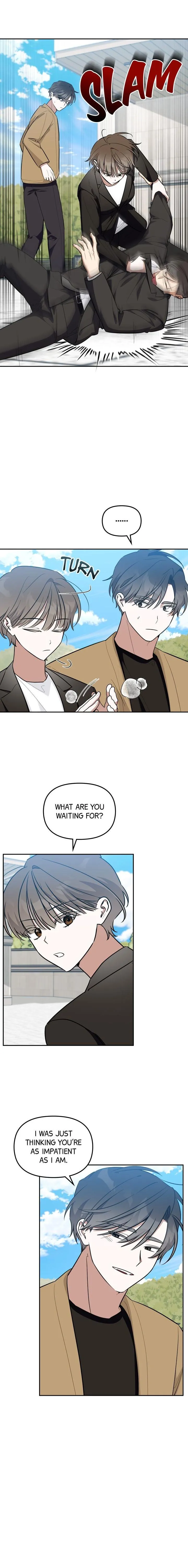 Team Zero Chapter 77 page 9 - 