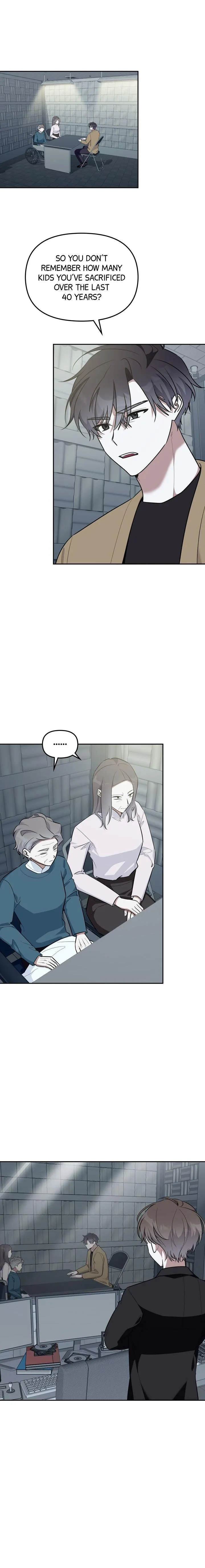 Team Zero Chapter 78 page 1 - 