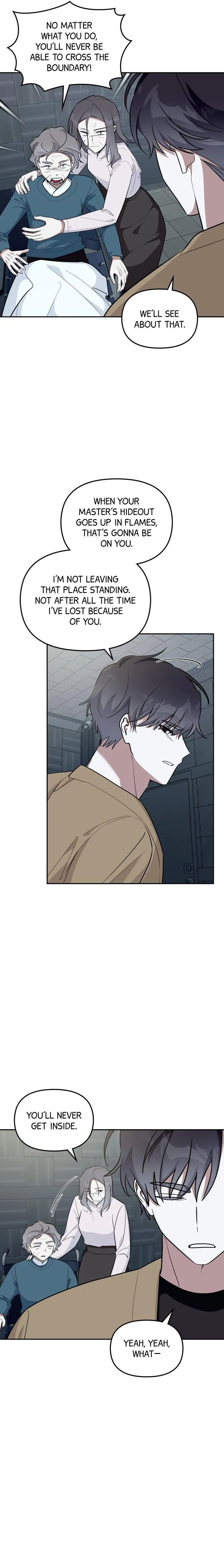 Team Zero Chapter 78 page 11 - 