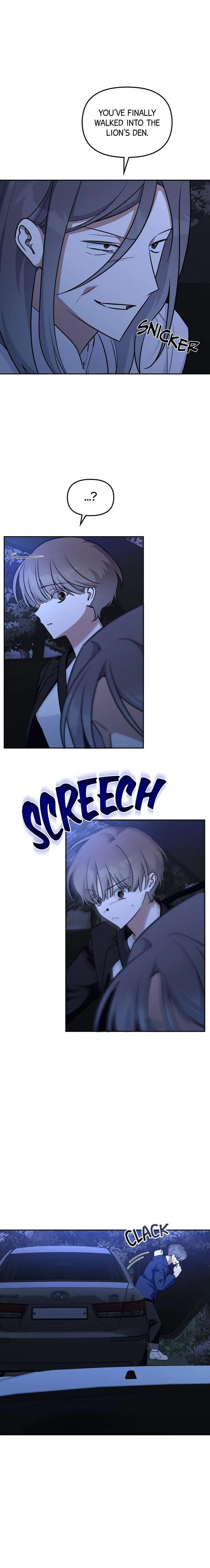 Team Zero Chapter 78 page 14 - 