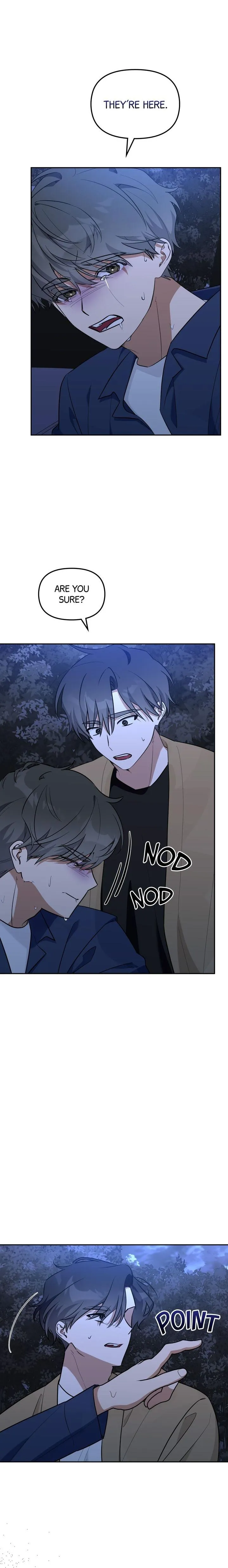 Team Zero Chapter 78 page 16 - 