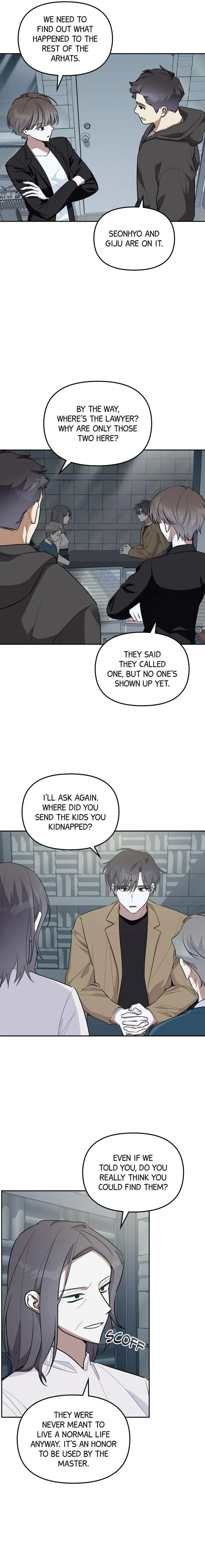 Team Zero Chapter 78 page 3 - 