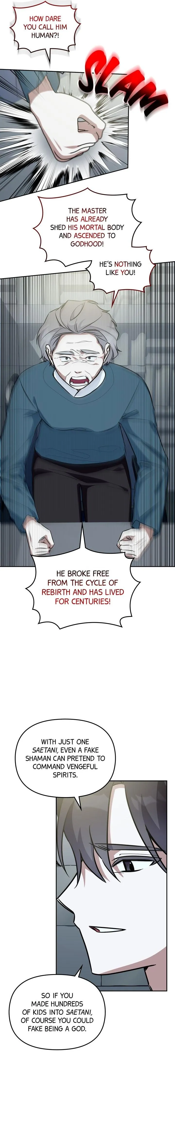 Team Zero Chapter 78 page 5 - 