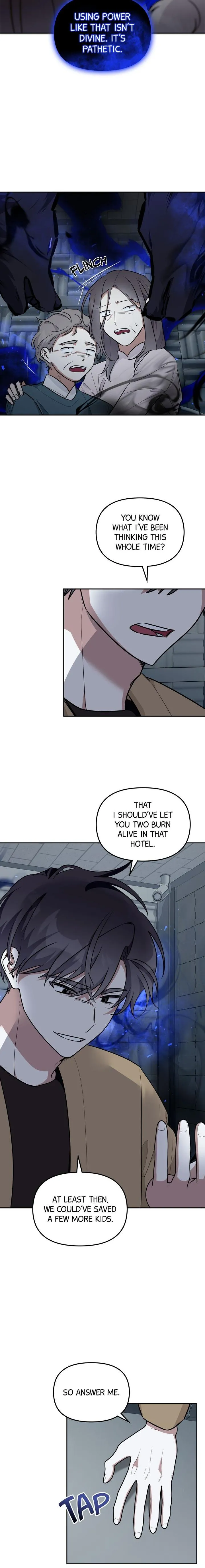 Team Zero Chapter 78 page 7 - 