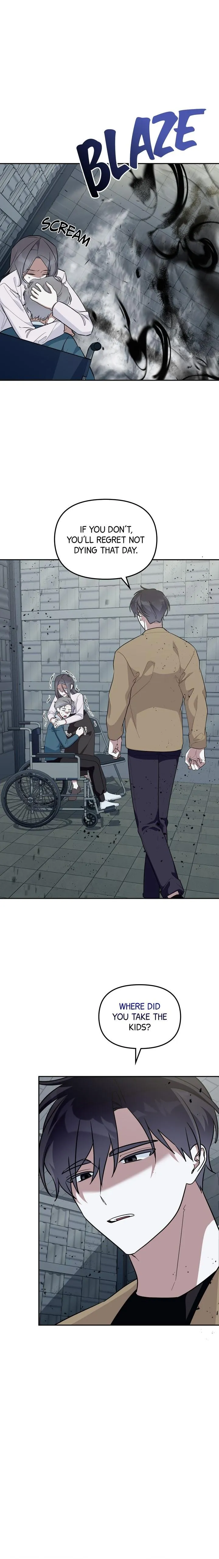 Team Zero Chapter 78 page 8 - 