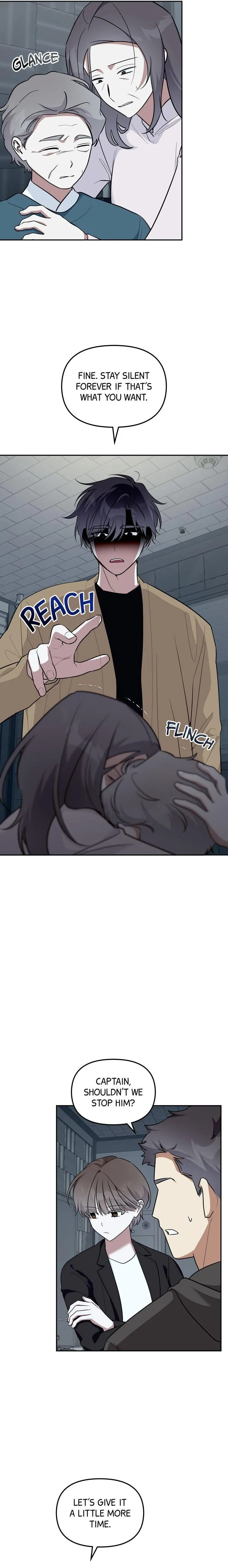 Team Zero Chapter 78 page 9 - 