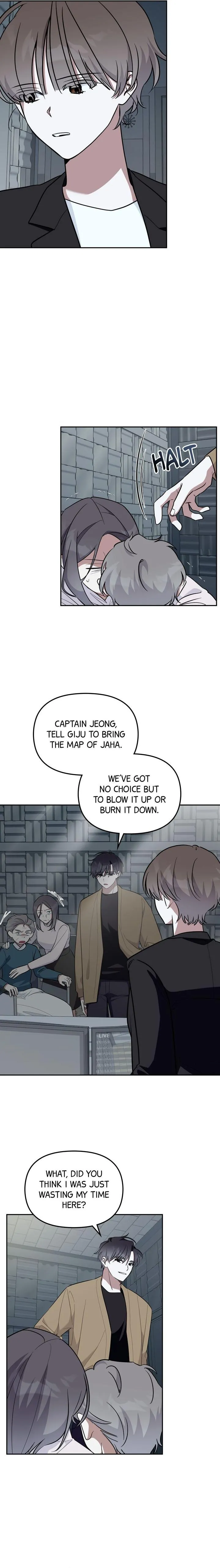 Team Zero Chapter 78 page 10 - 