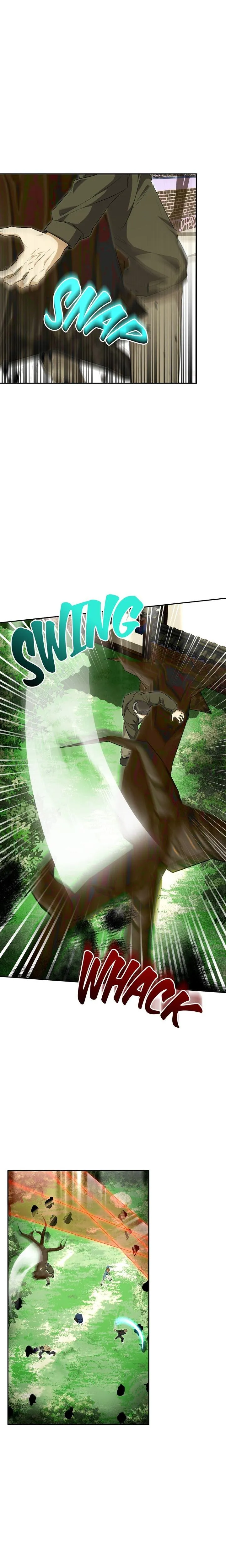 Team Zero Chapter 79 page 11 - 