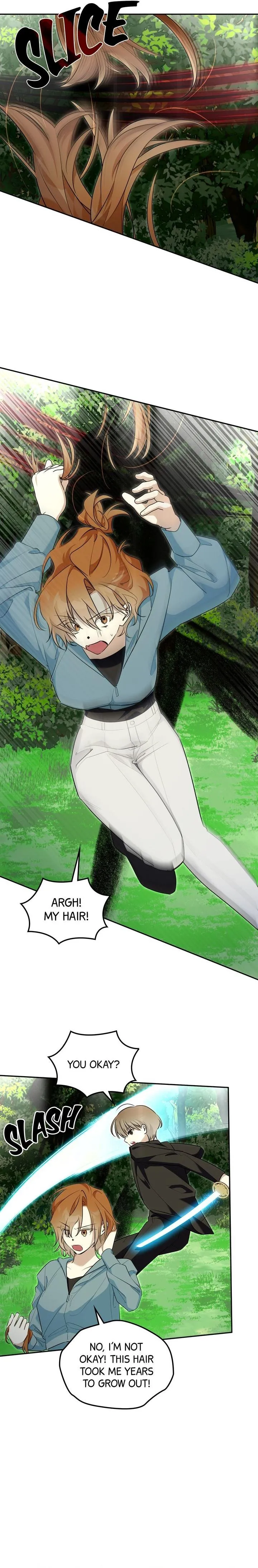 Team Zero Chapter 79 page 13 - 