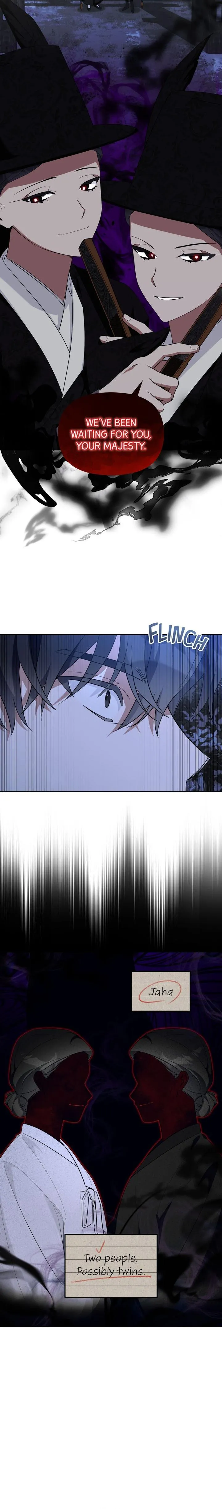 Team Zero Chapter 79 page 3 - 