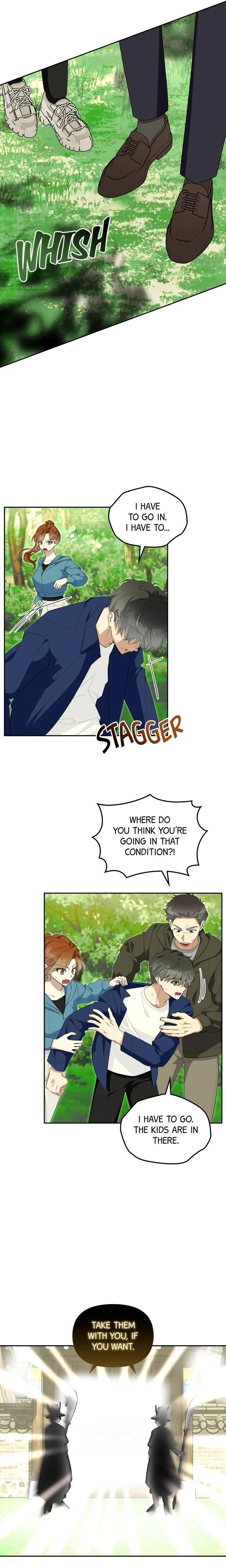 Team Zero Chapter 79 page 5 - 