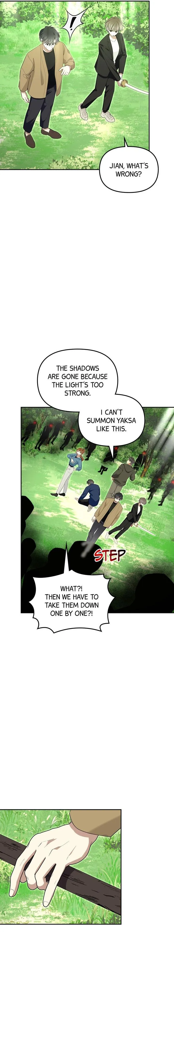 Team Zero Chapter 79 page 8 - 