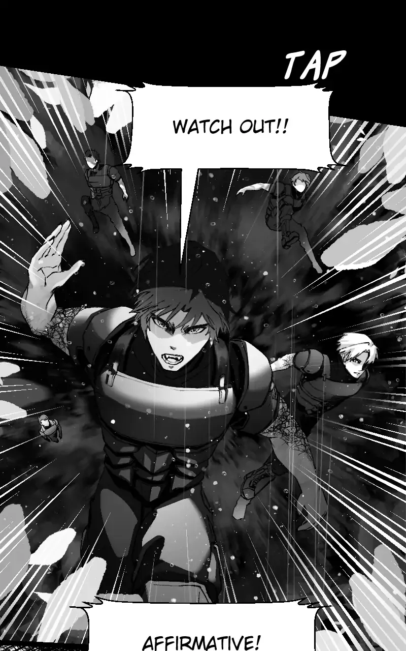 Tears and Blood: Betrayal Chapter 1 page 17 - 