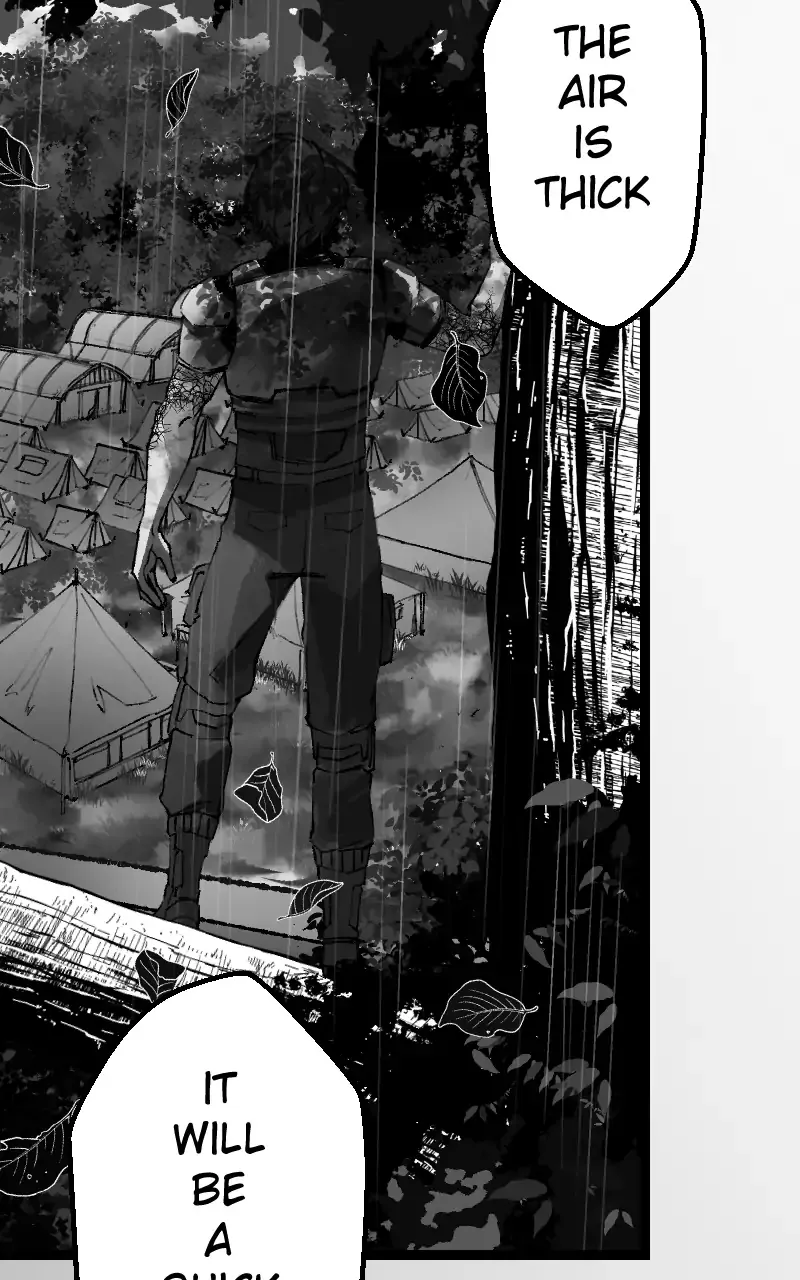 Tears and Blood: Betrayal Chapter 1 page 23 - 