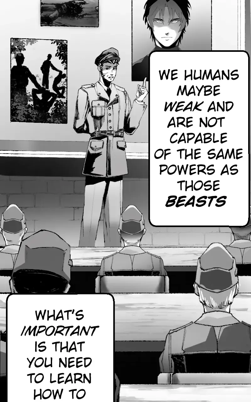Tears and Blood: Betrayal Chapter 1 page 9 - 