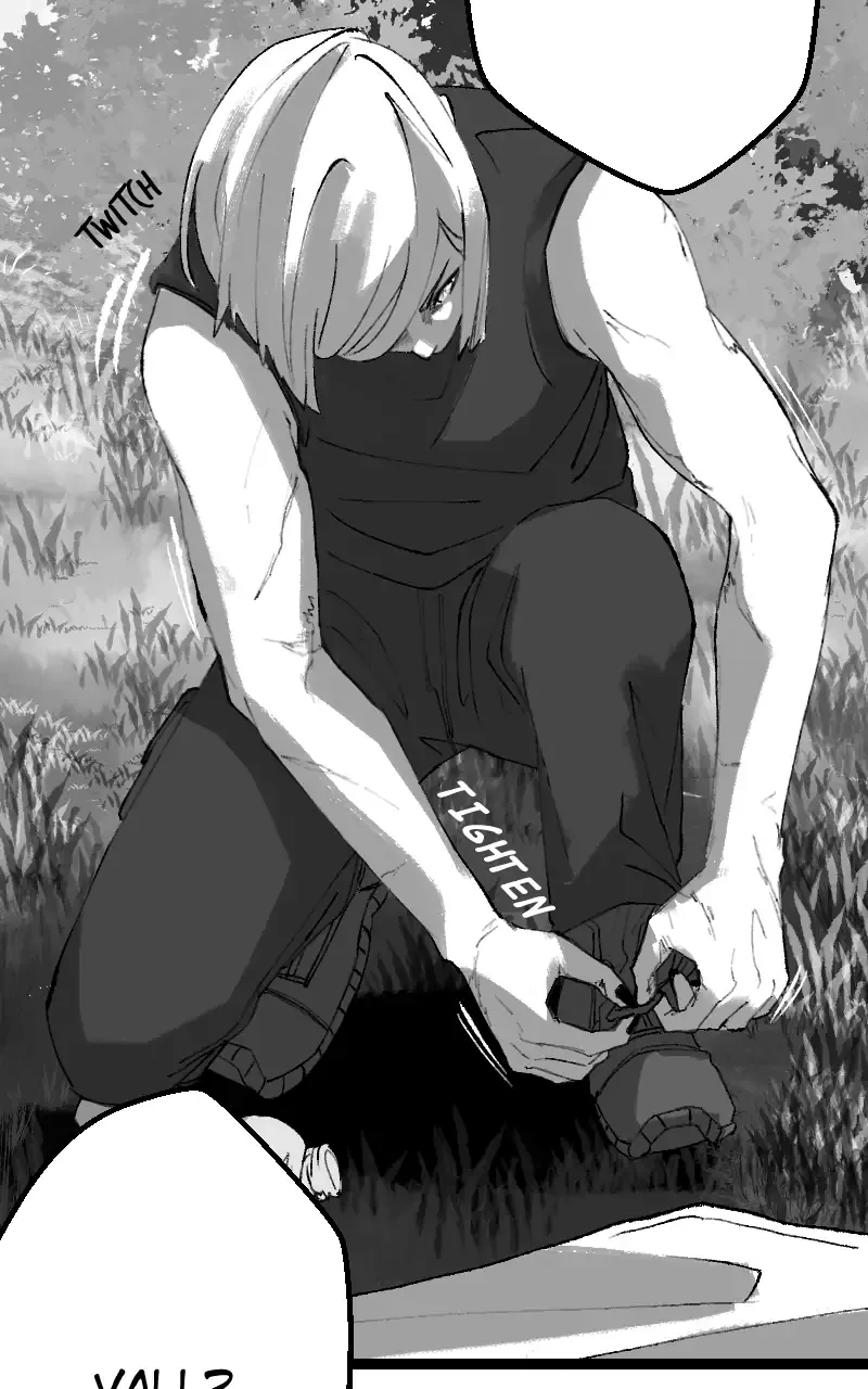 Tears and Blood: Betrayal Chapter 11 page 12 - 