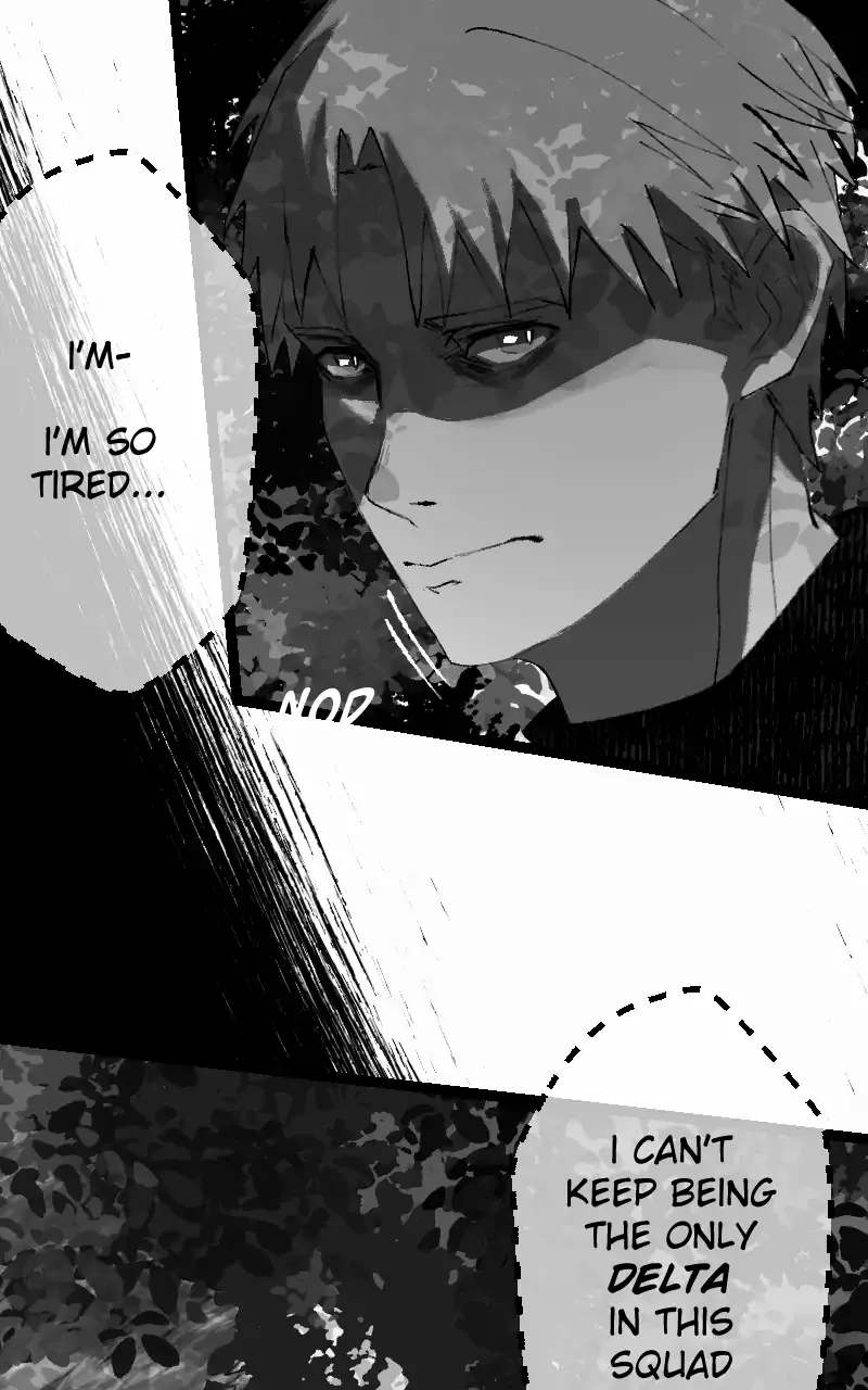 Tears and Blood: Betrayal Chapter 13 page 5 - 