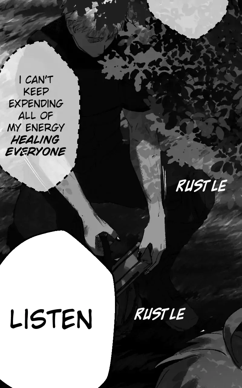 Tears and Blood: Betrayal Chapter 13 page 6 - 