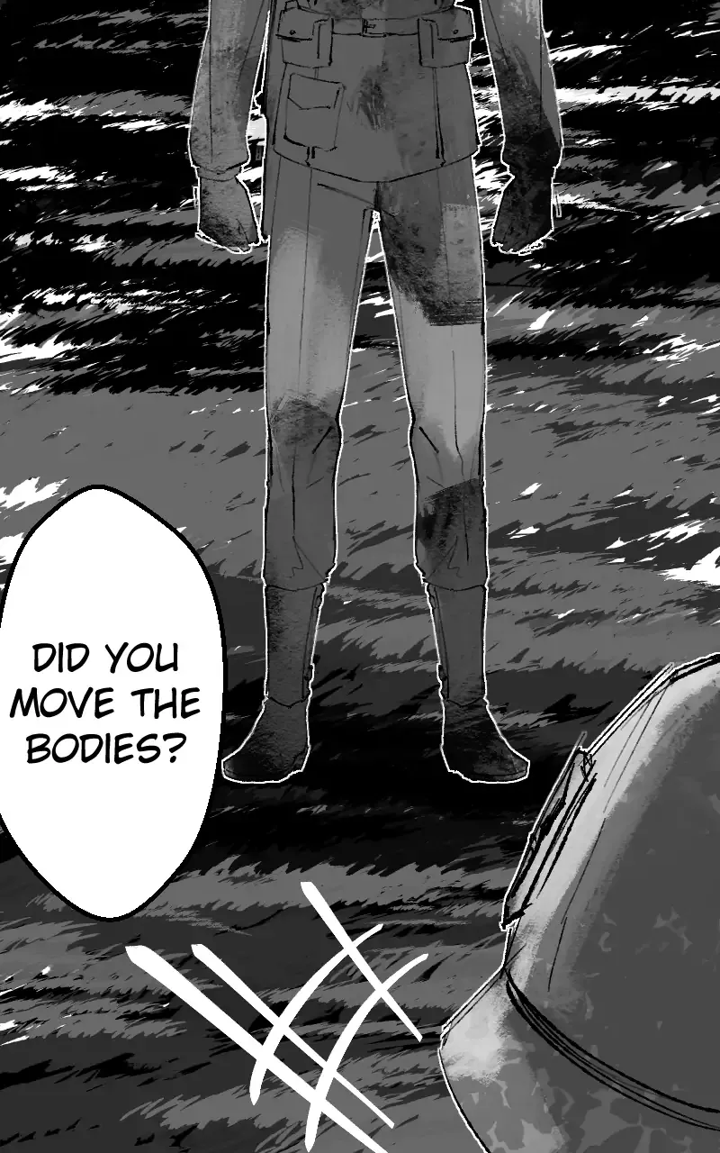 Tears and Blood: Betrayal Chapter 14 page 26 - 