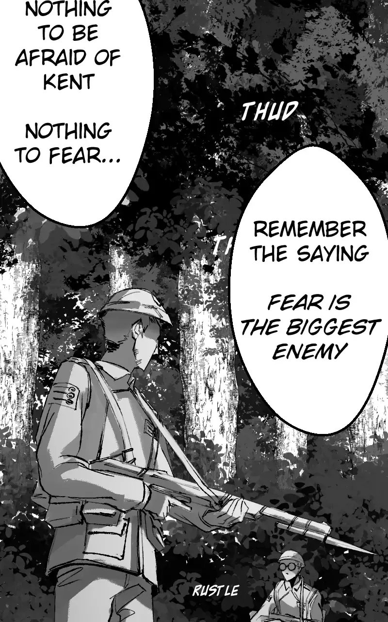 Tears and Blood: Betrayal Chapter 2 page 11 - 