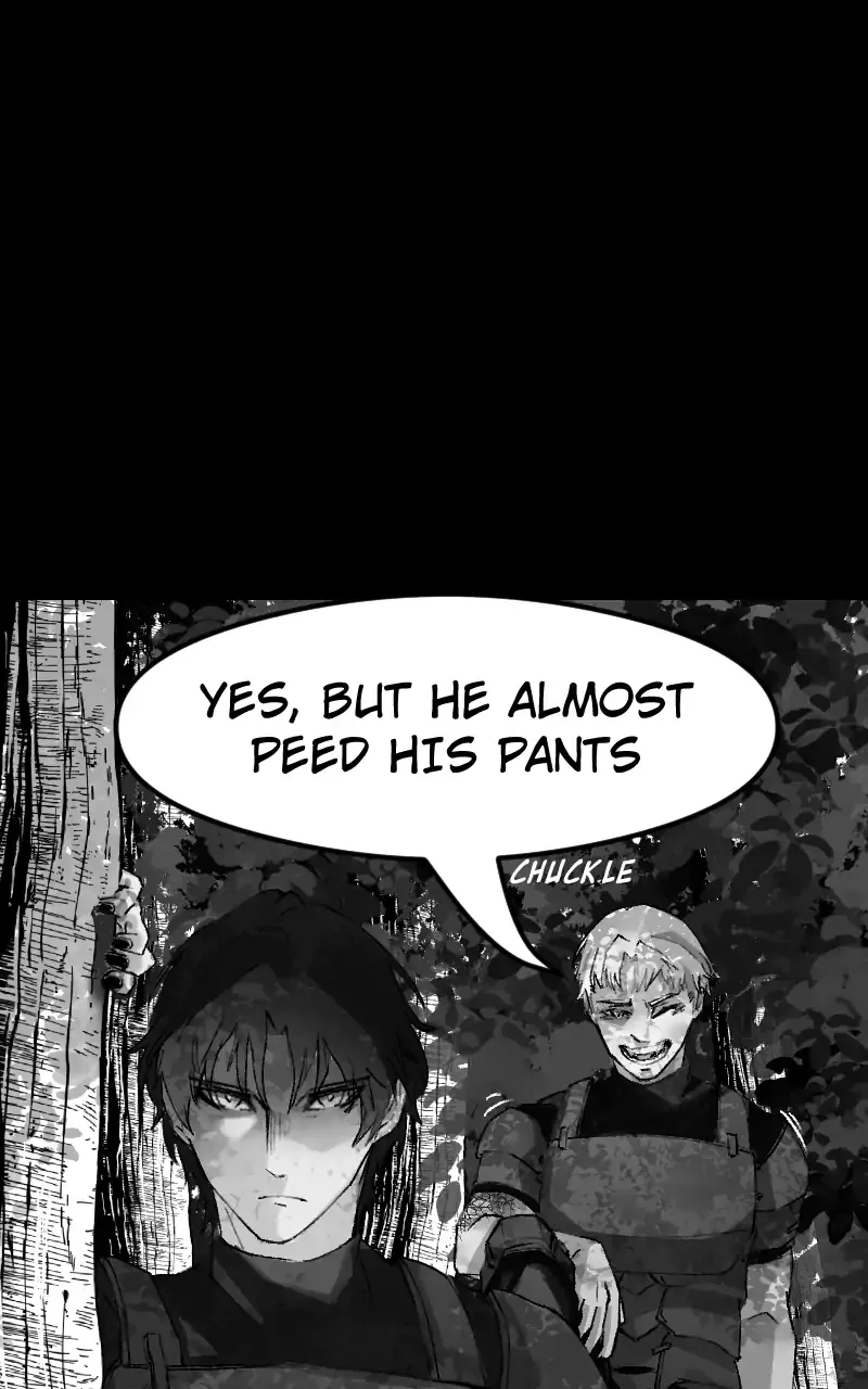 Tears and Blood: Betrayal Chapter 2 page 19 - 