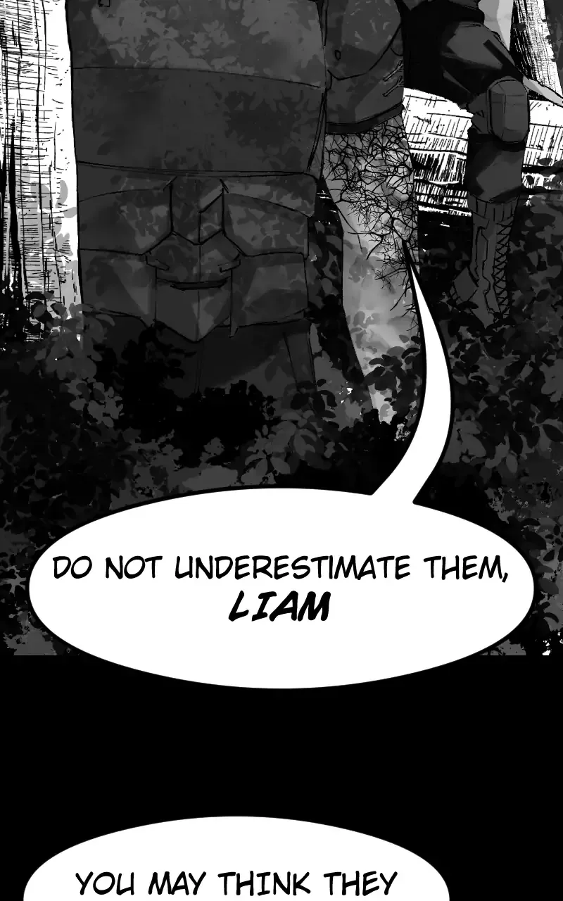 Tears and Blood: Betrayal Chapter 2 page 20 - 