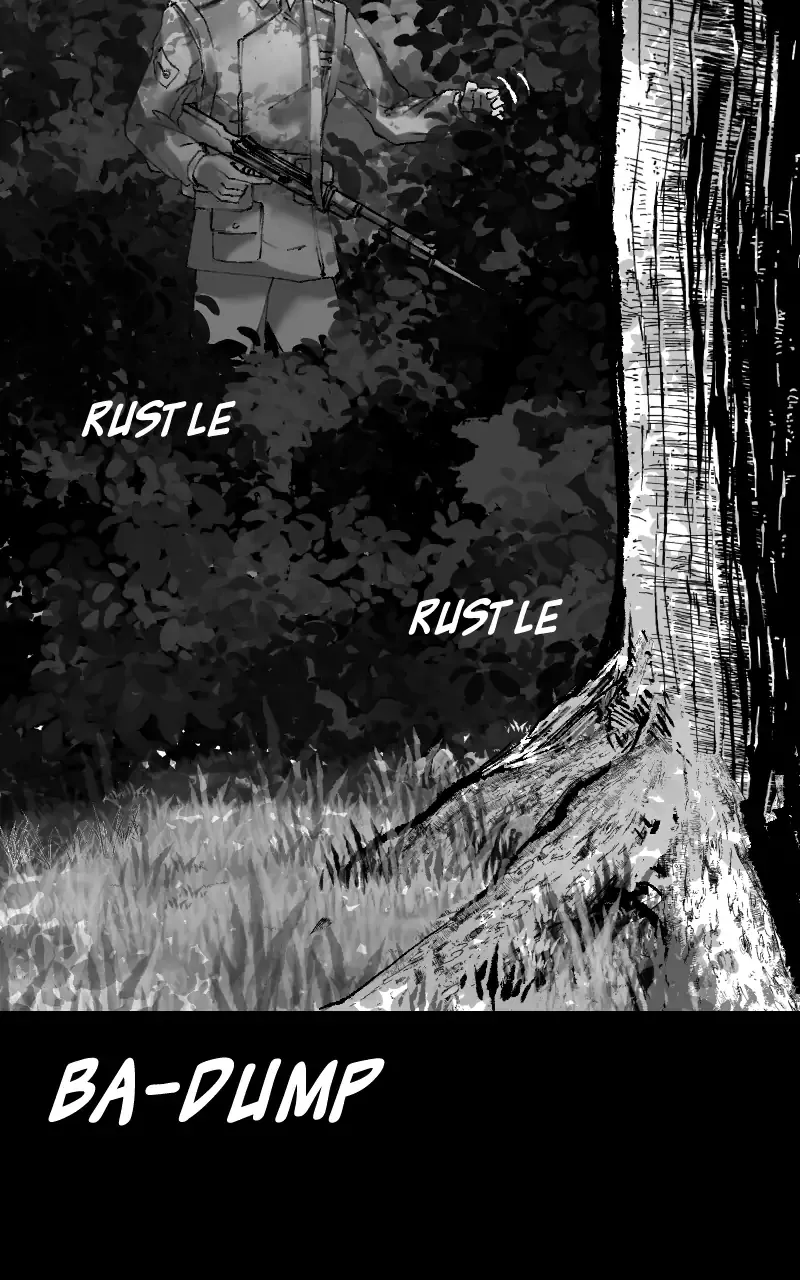 Tears and Blood: Betrayal Chapter 2 page 8 - 
