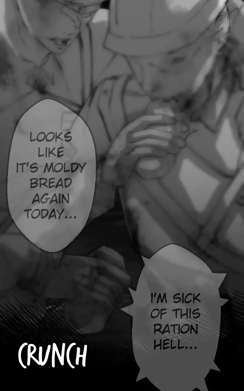 Tears and Blood: Betrayal Chapter 21 page 5 - 