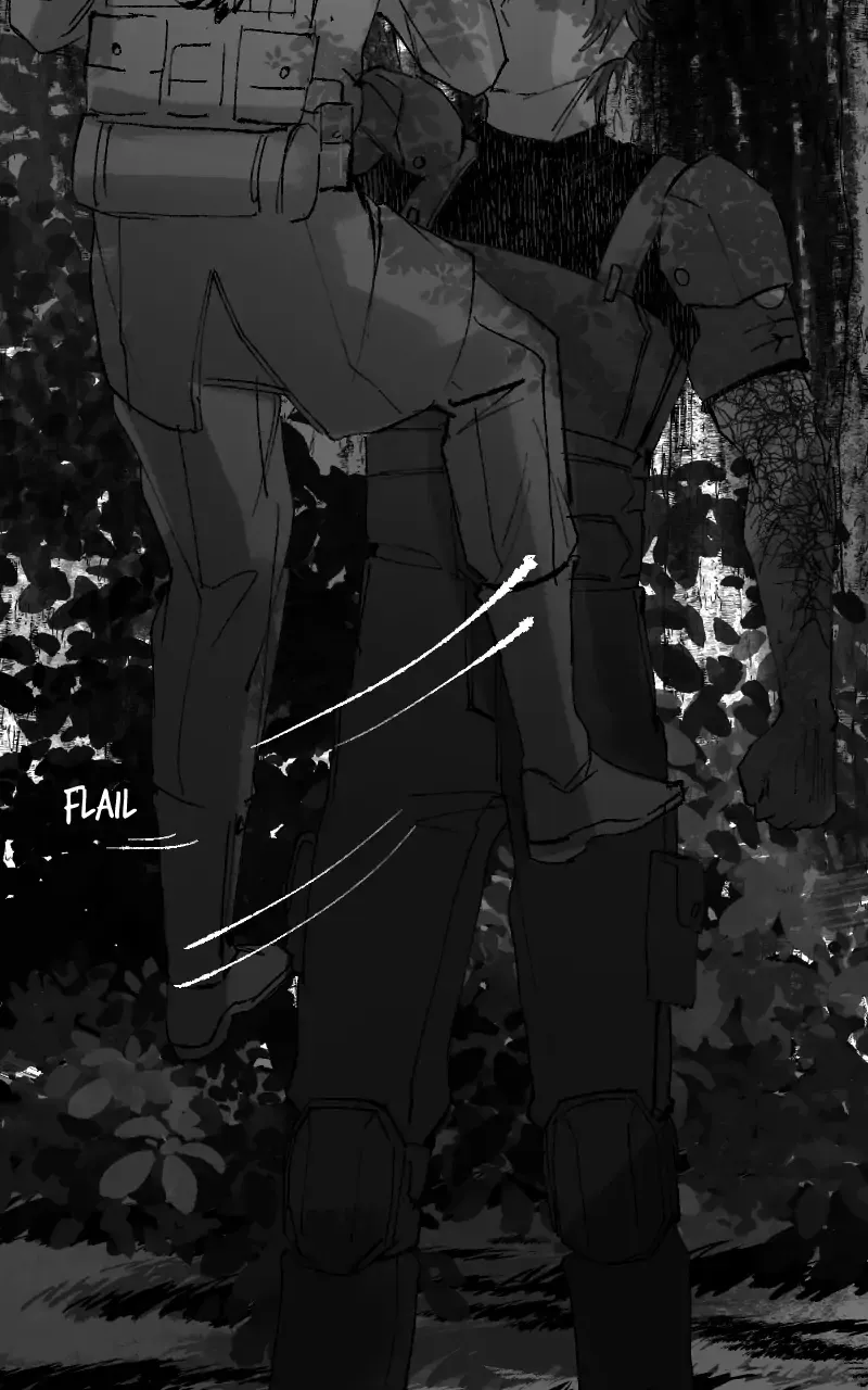 Tears and Blood: Betrayal Chapter 23 page 32 - 