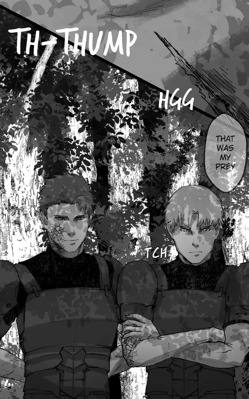 Tears and Blood: Betrayal Chapter 24 page 2 - 