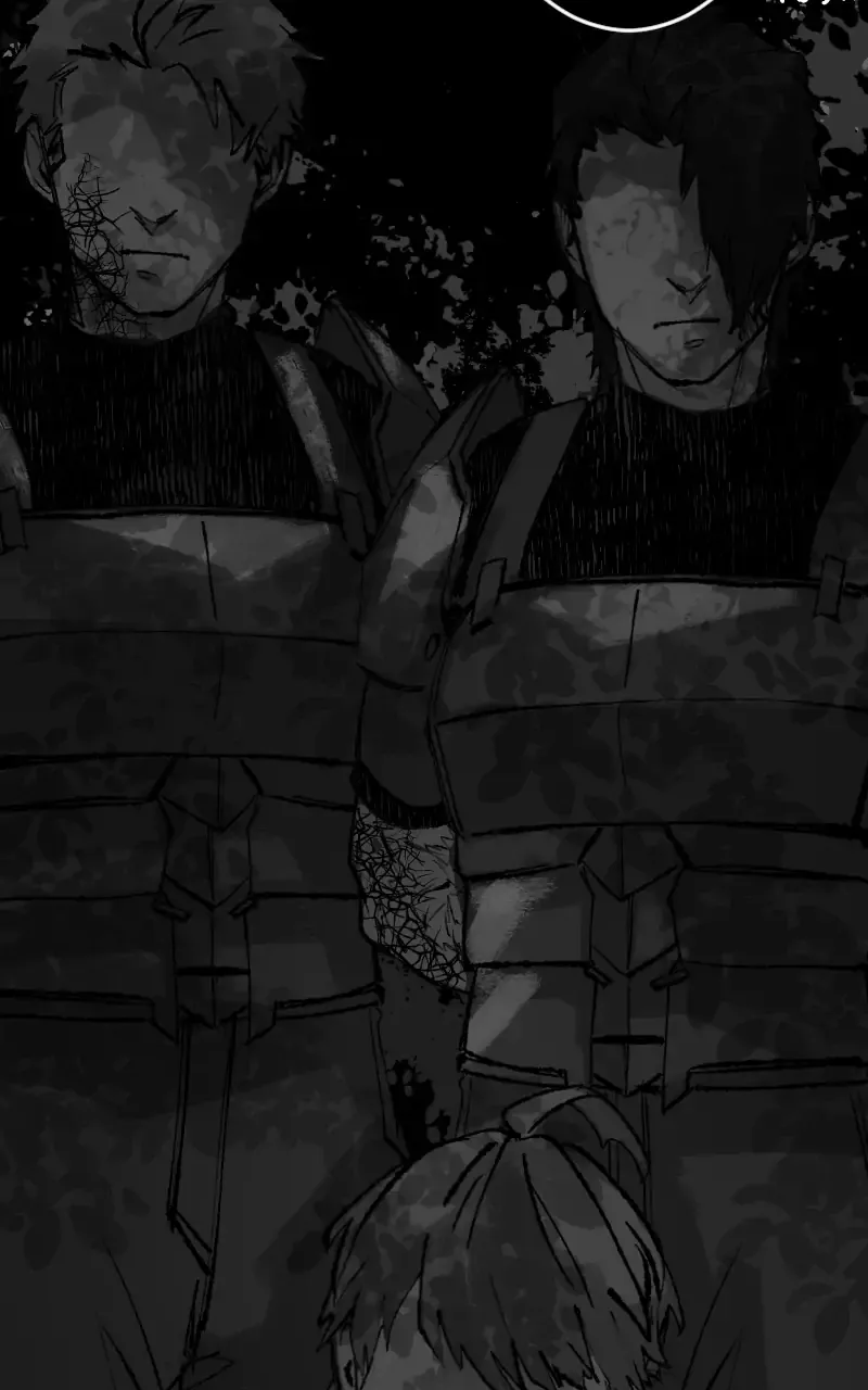 Tears and Blood: Betrayal Chapter 25 page 17 - 
