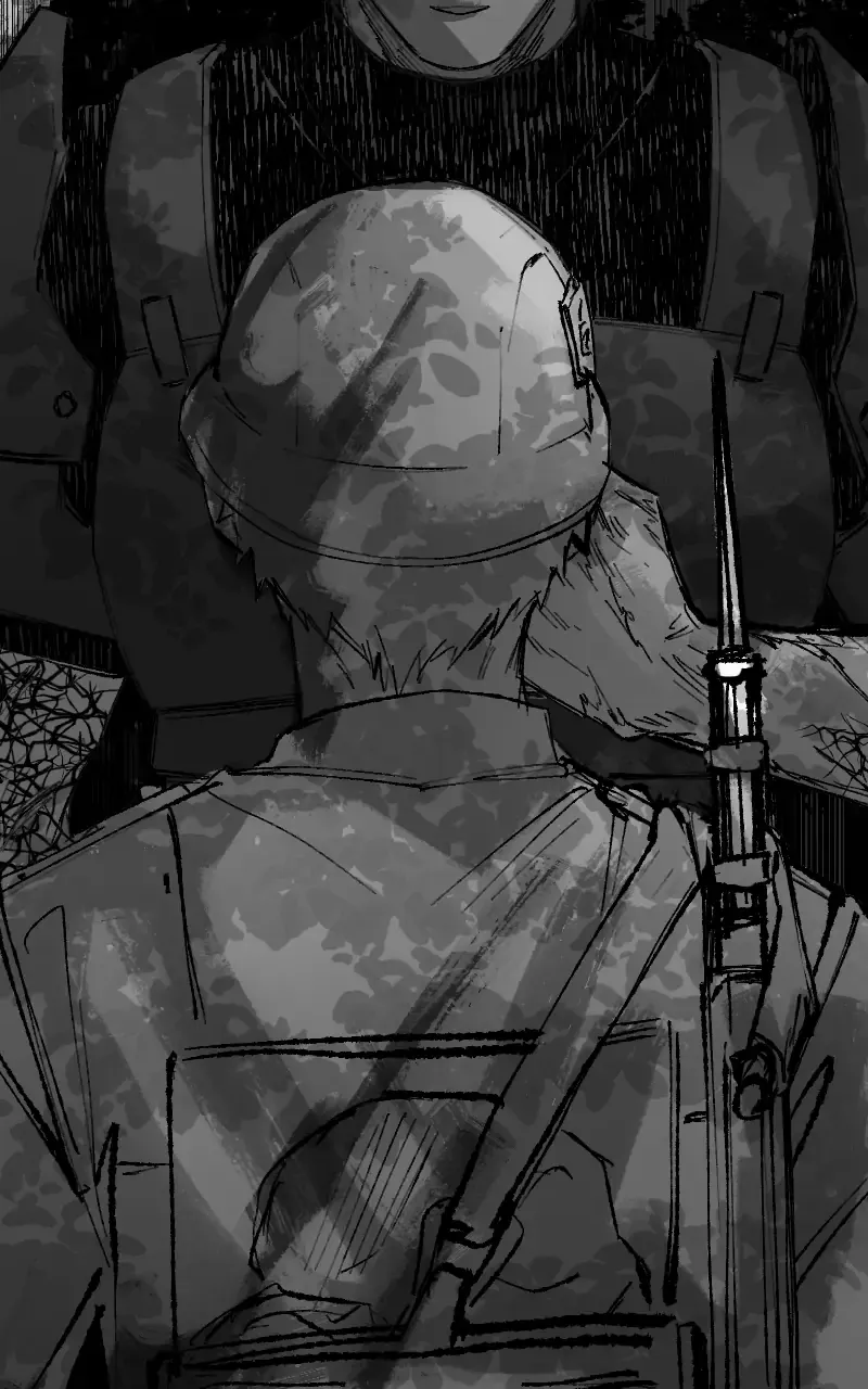 Tears and Blood: Betrayal Chapter 29 page 18 - 
