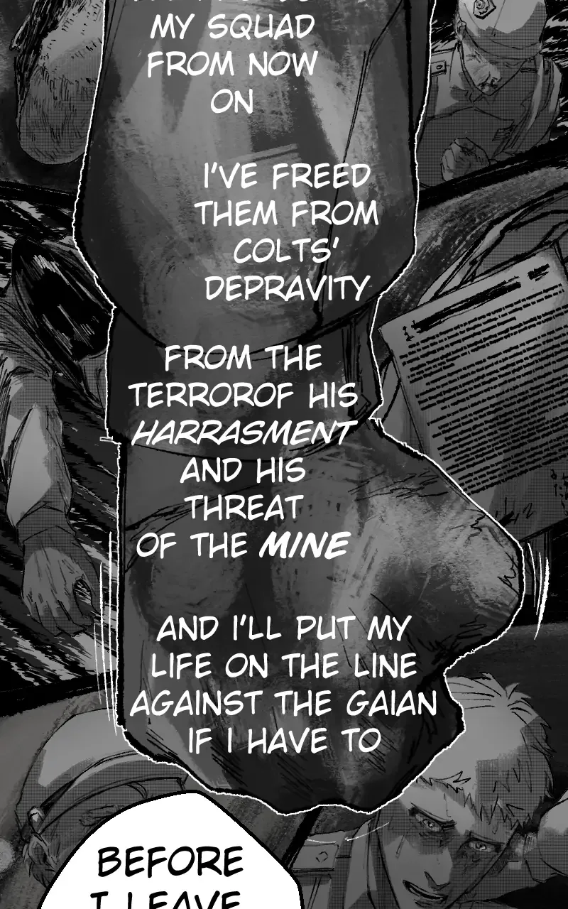 Tears and Blood: Betrayal Chapter 29 page 4 - 
