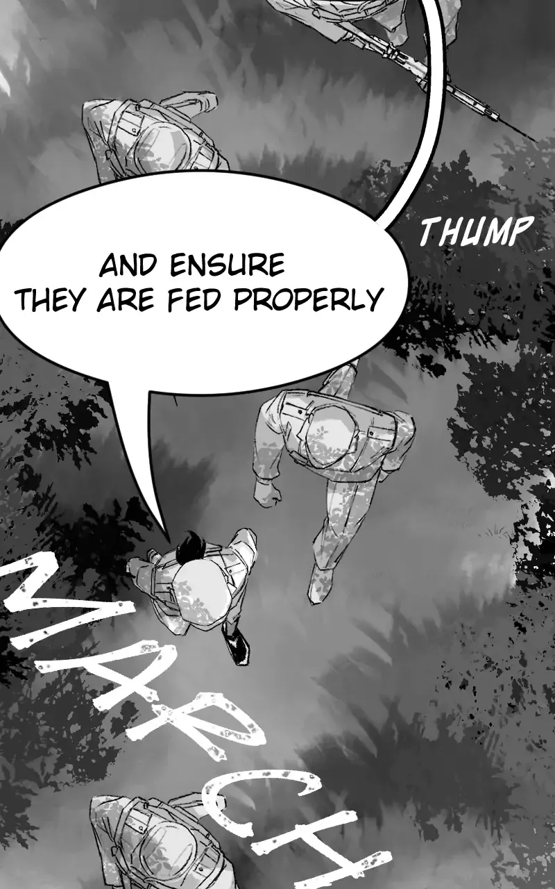 Tears and Blood: Betrayal Chapter 3 page 16 - 