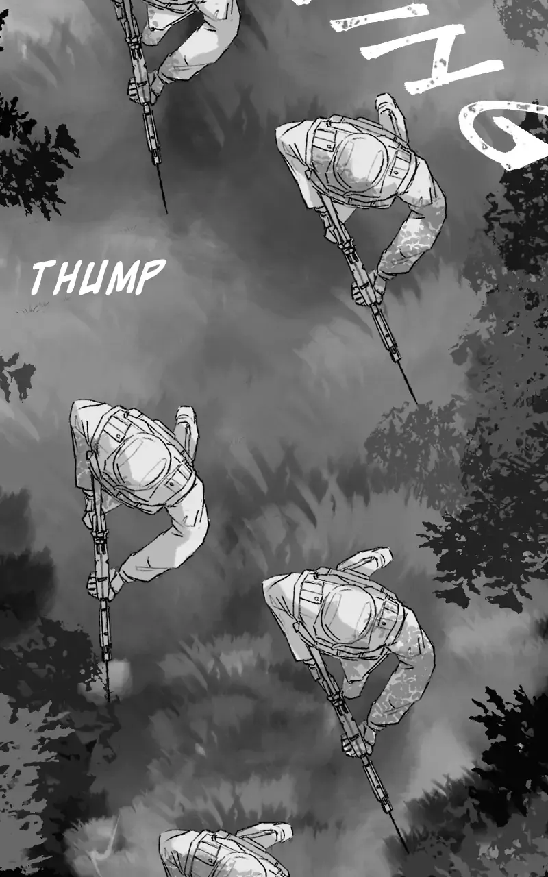 Tears and Blood: Betrayal Chapter 3 page 17 - 