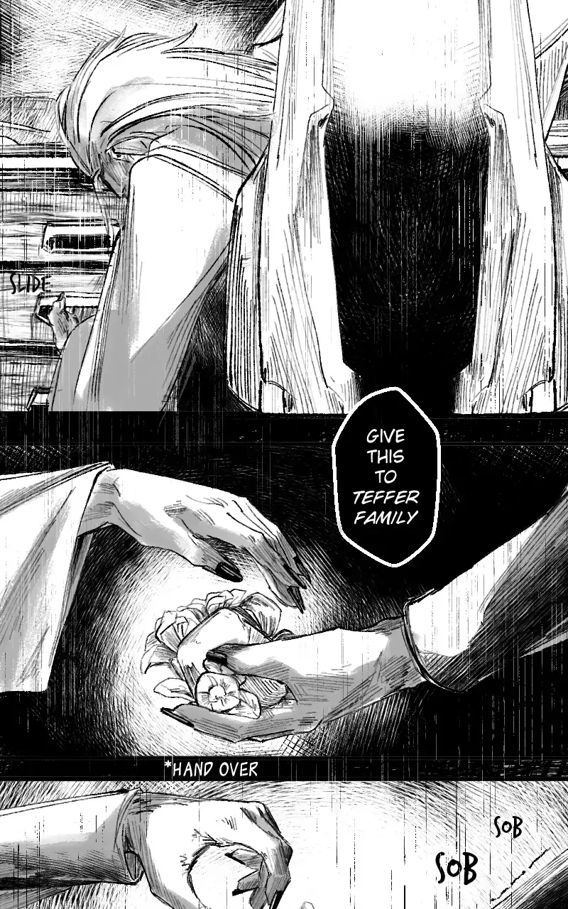 Tears and Blood: Betrayal Chapter 31 page 17 - 