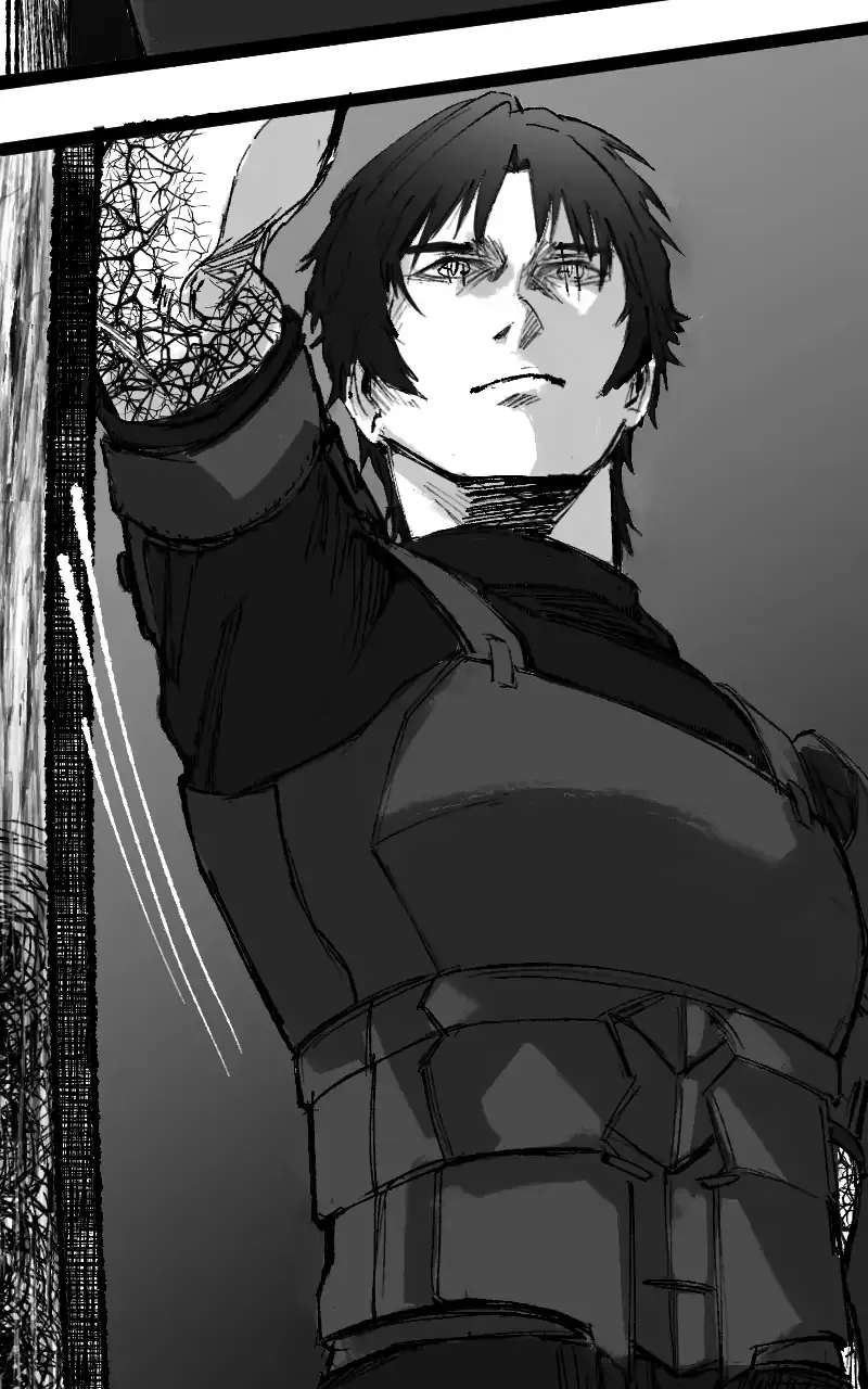 Tears and Blood: Betrayal Chapter 31 page 21 - 