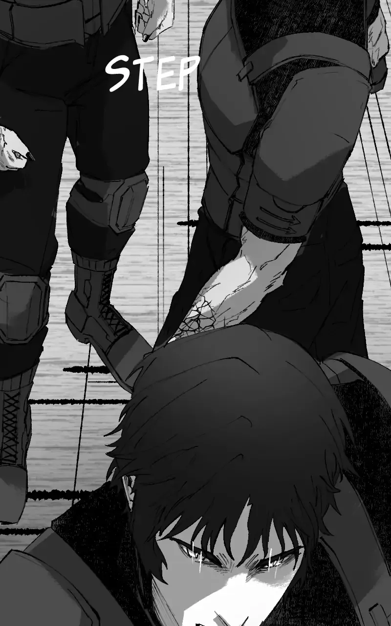 Tears and Blood: Betrayal Chapter 31 page 8 - 