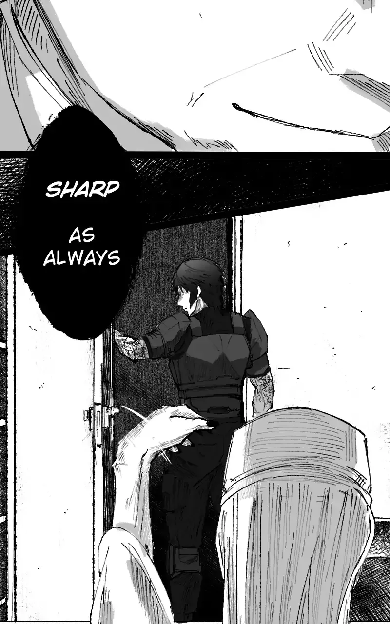 Tears and Blood: Betrayal Chapter 32 page 8 - 