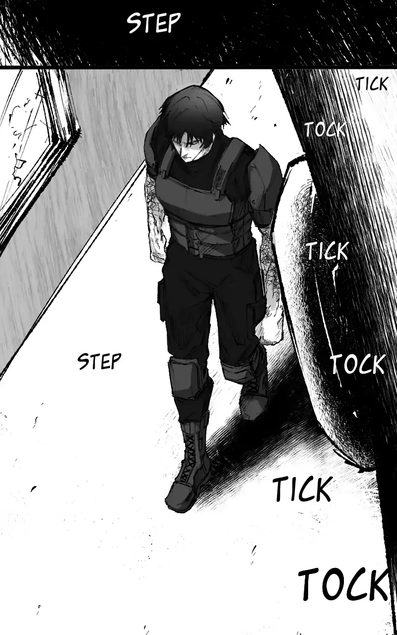 Tears and Blood: Betrayal Chapter 32 page 10 - 