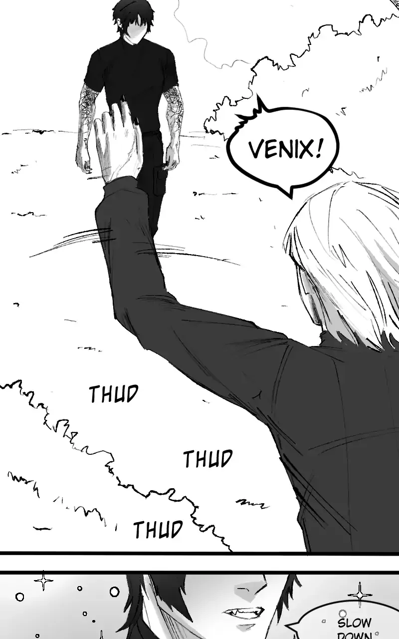 Tears and Blood: Betrayal Chapter 33 page 5 - 