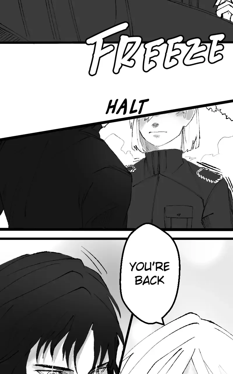 Tears and Blood: Betrayal Chapter 33 page 8 - 