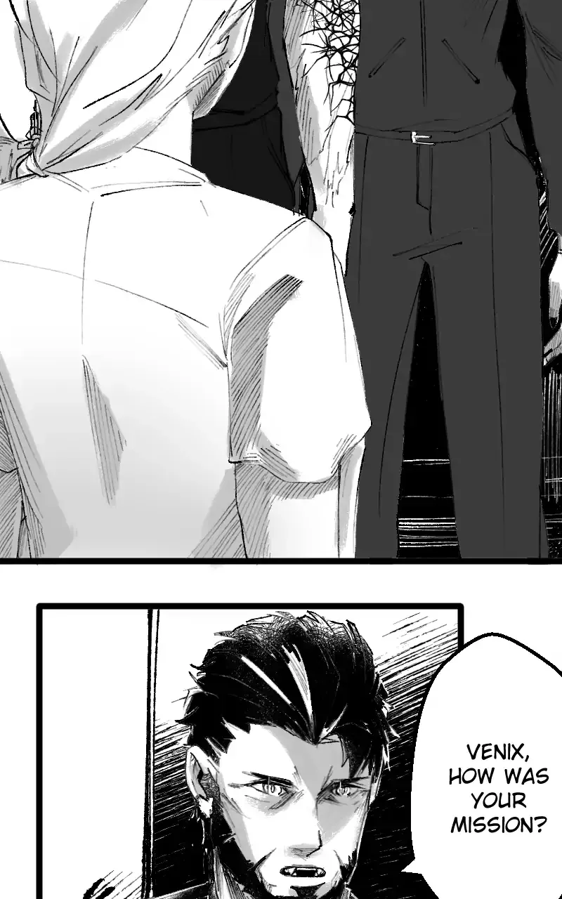 Tears and Blood: Betrayal Chapter 34 page 13 - 