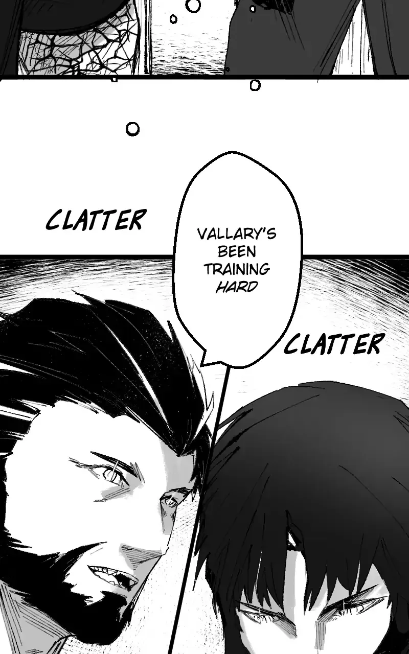 Tears and Blood: Betrayal Chapter 34 page 18 - 