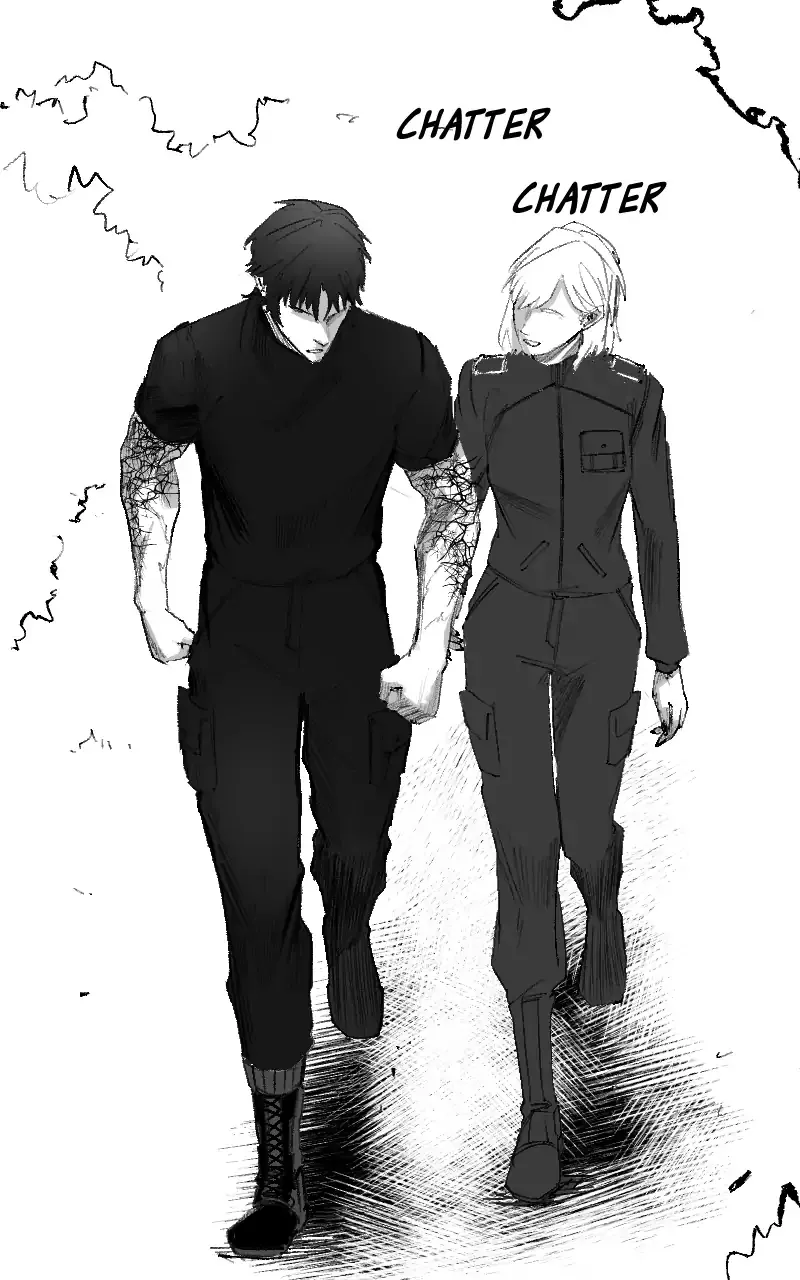 Tears and Blood: Betrayal Chapter 34 page 3 - 